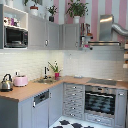 Modern City Center Location: Party, Sightsee, Rest Apartment Budapesta Exterior foto
